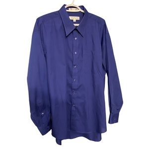 Balmain button up dress shirt